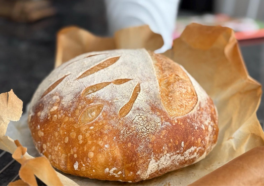 Organic Sourdough Starter for Sourdough Bread Lovers