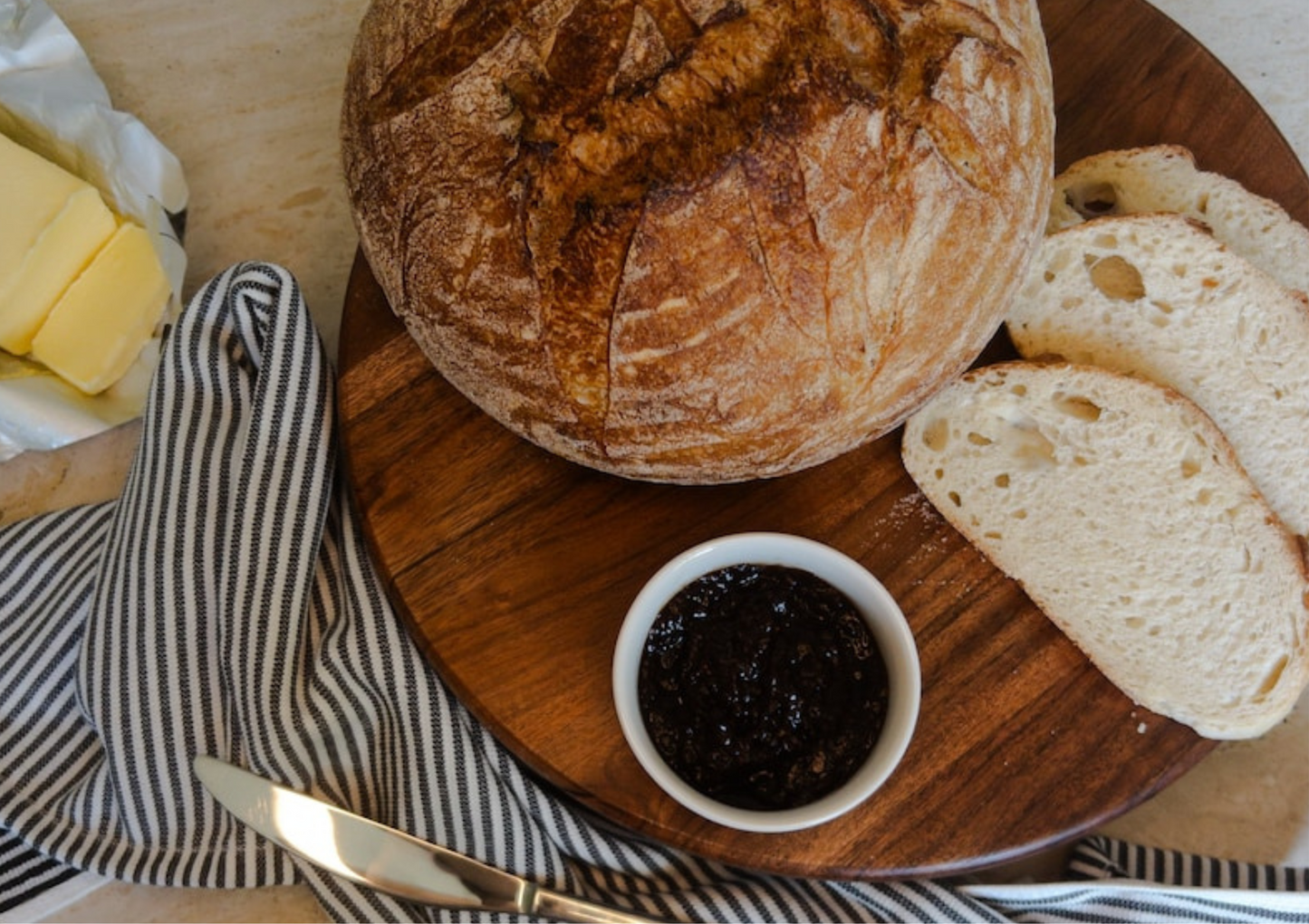 Organic Sourdough Starter for Sourdough Bread Lovers