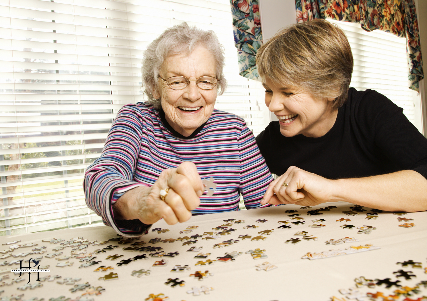 Custom Photo Jigsaw Puzzle