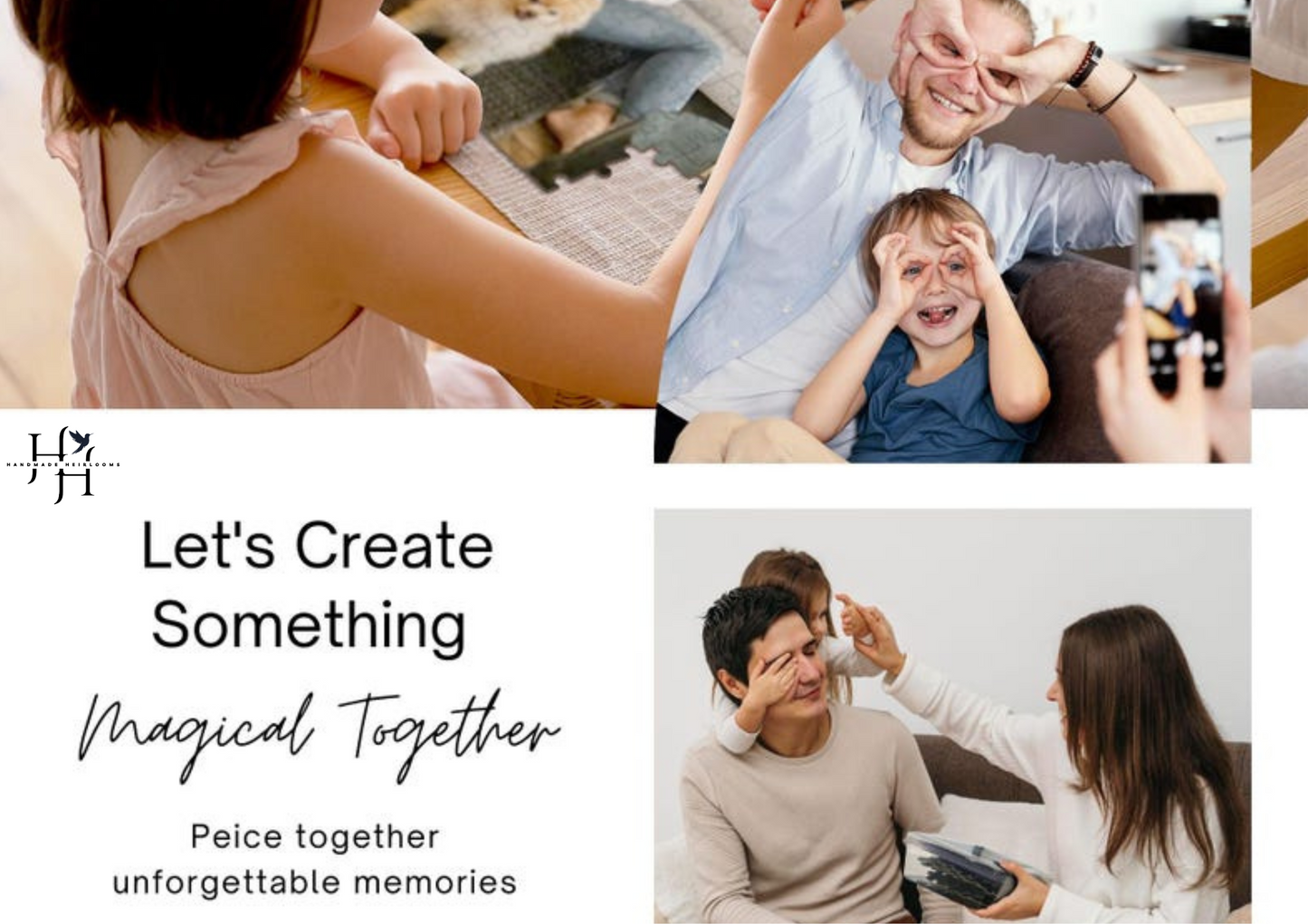 Custom Photo Jigsaw Puzzle