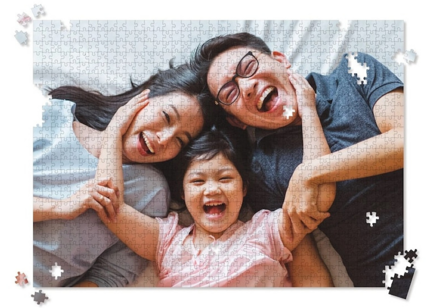 Custom Photo Jigsaw Puzzle