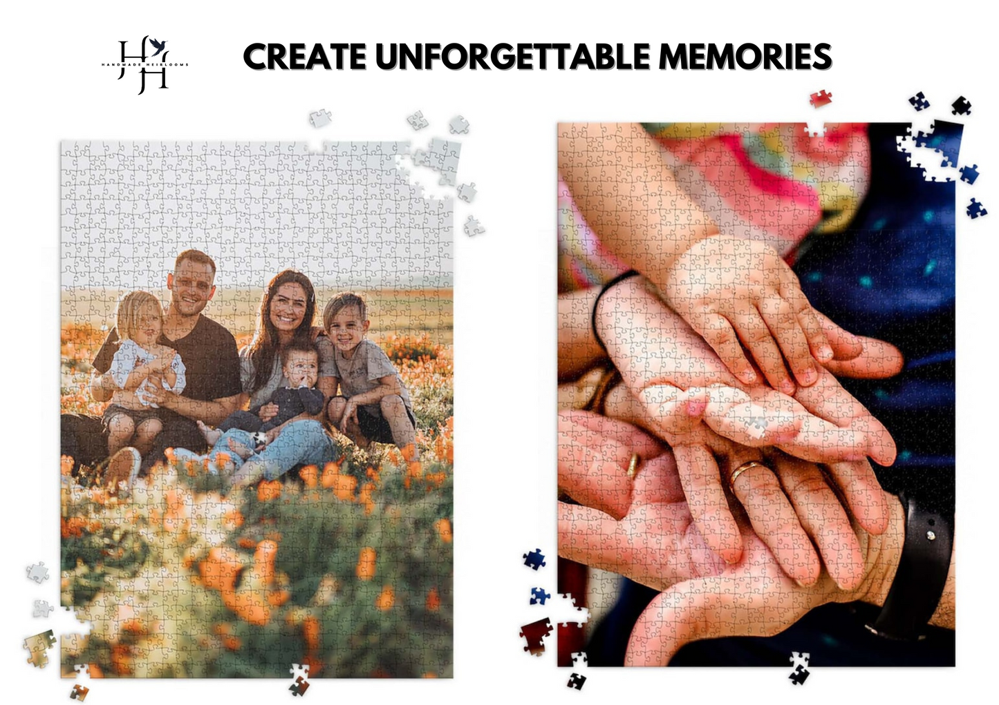 Custom Photo Jigsaw Puzzle