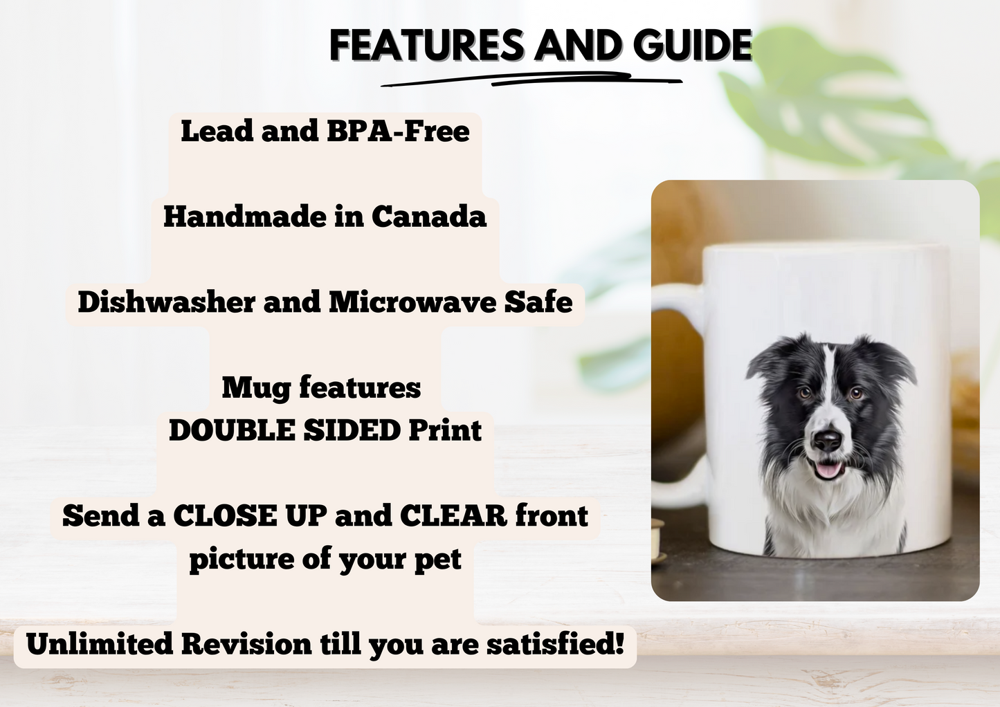 Custom Mug With Photo