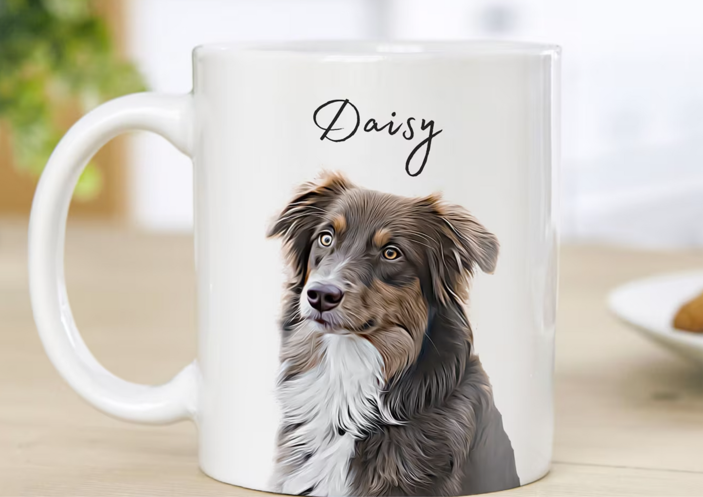 Custom Mug With Photo