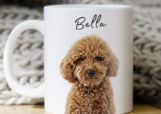 Custom Mug With Photo
