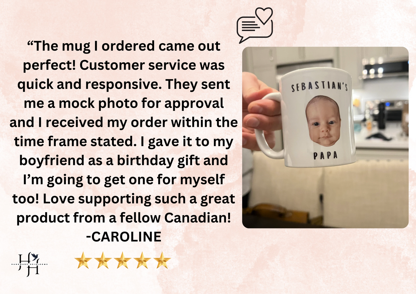 Custom Mug With Photo