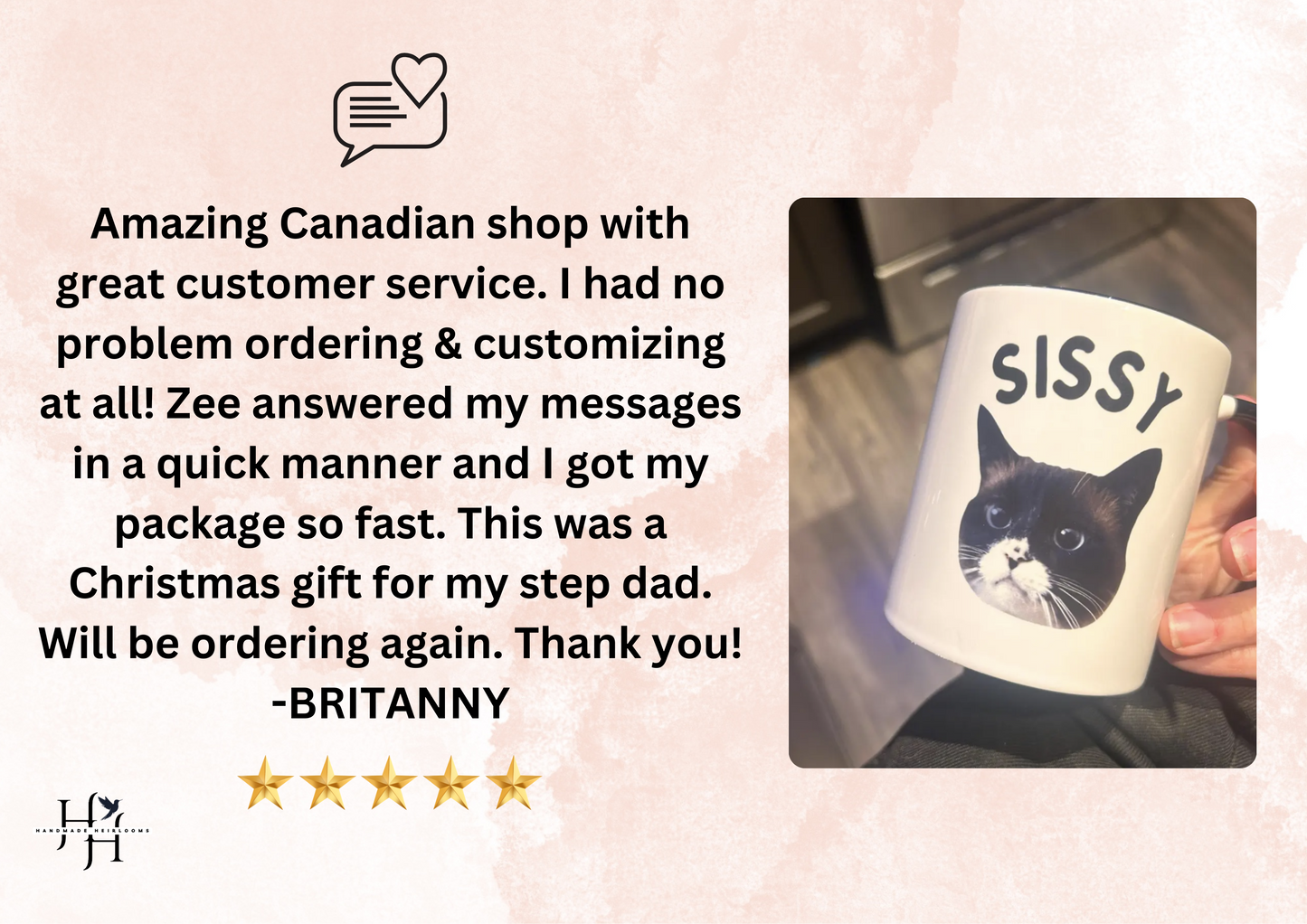 Custom Mug With Photo