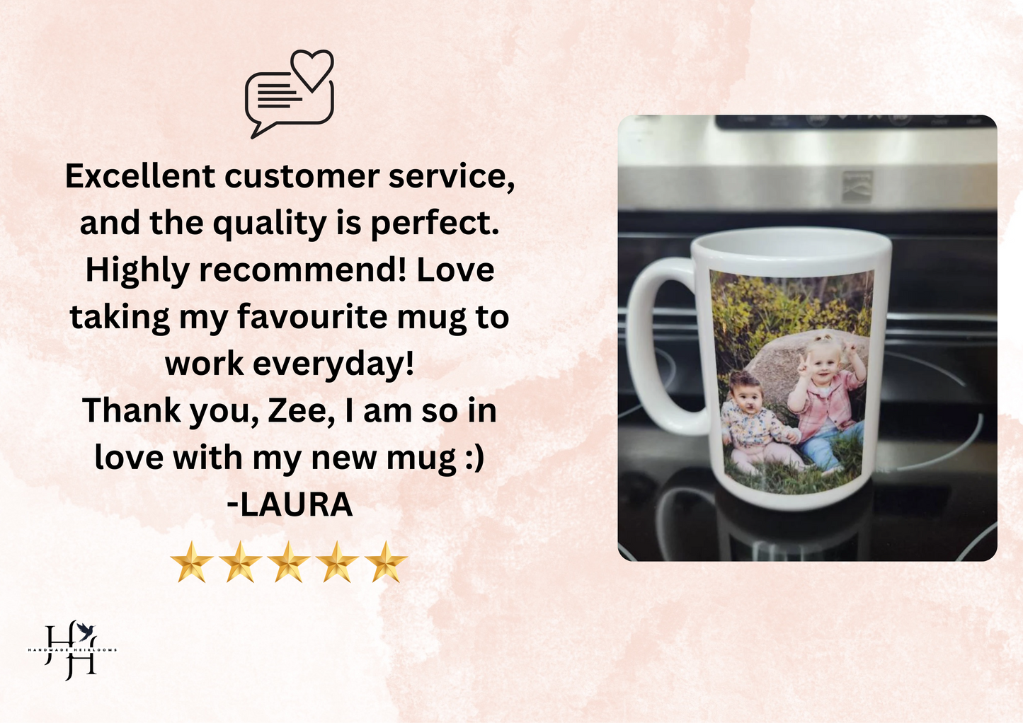 Custom Mug With Photo